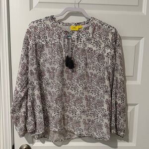 Roller Rabbit top XL